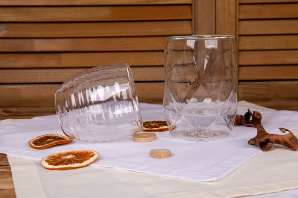 Стакан 268 мл, круглые грани, Stilerra PFH-007