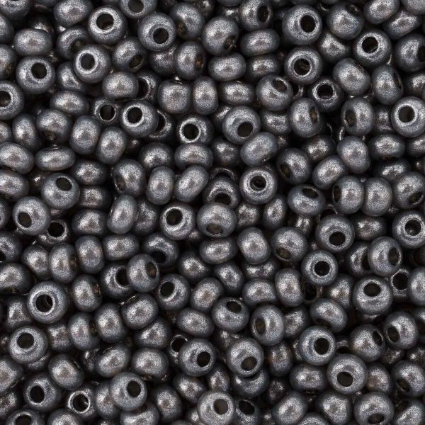 Бисер Preciosa 10/0 (2.3 мм), 50 г (10х5 г), цв. 17749