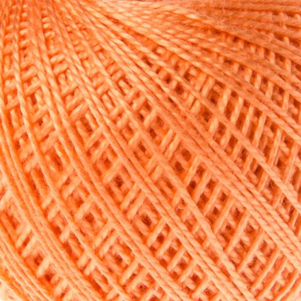 Пряжа ПНК им.Кирова Ирис / уп.20 мот. по 25 г, 150м, 0802 бледный коралл