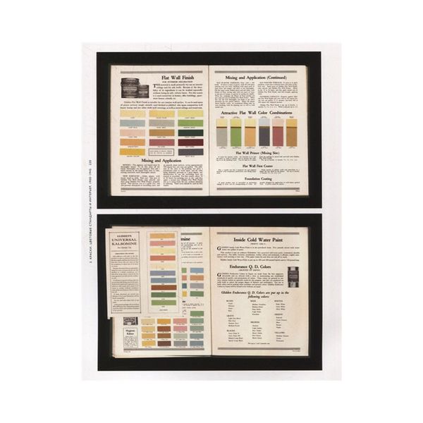 Книга. Анатомия цвета, Об истории красок и цветовых решениях в интерьере