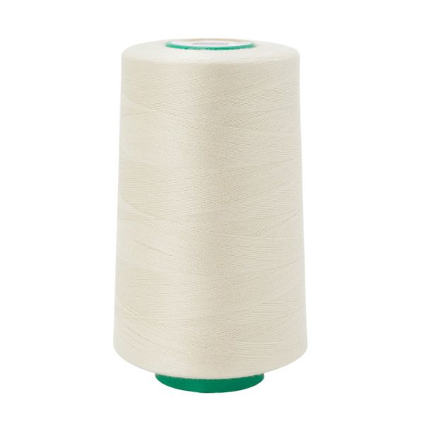 Нитки универсальные Bestex 40/2, 4570 м (5000 ярд) / 1 кат., K006 шампань, NEW