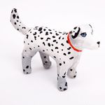 Заготовка из папье-маше Собака, 13.5х3.5х9 см, PAM-085 Love2art