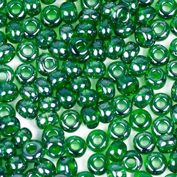 Бисер Preciosa 10/0 (2.3 мм), 50 г (10х5 г), цв. 56120