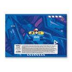 Альбом для рисования 100 г/м², A4 29х20.5 см, 16 л. на скобе, 10 шт, 000696 Скейт-драйв, Светоч 16АЛСК4_1_3_9