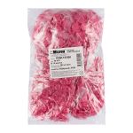 Кнопка рубашечная установочная пластик ⌀15 мм, 500 шт, 010 ярко розовый, Micron POM-15/500