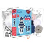 Набор для вязания игрушки Miadolla, Союзмультфильм. Кот Матроскин
