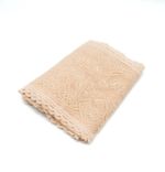 Кружево бельевое эластичное 230 мм / 10 м, бежевый