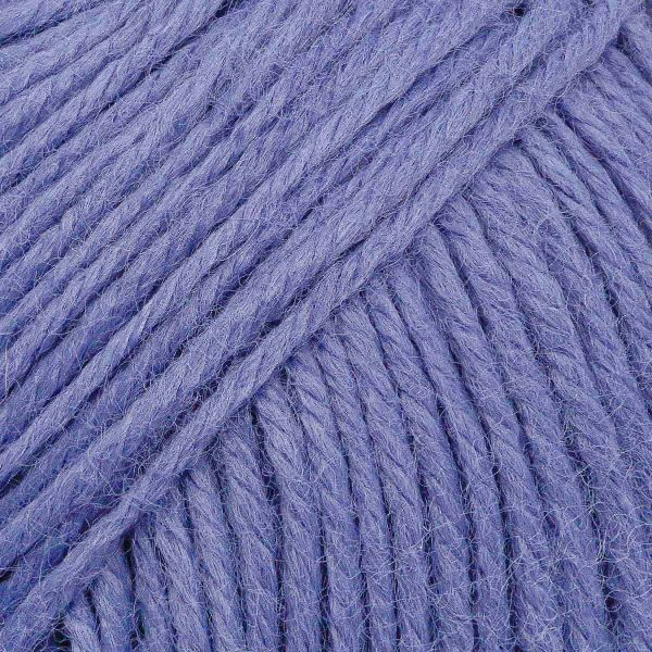 Пряжа Люблю вязать Фитнес 100 / уп.6 мот. по 50 г, 100 м, 687 синий