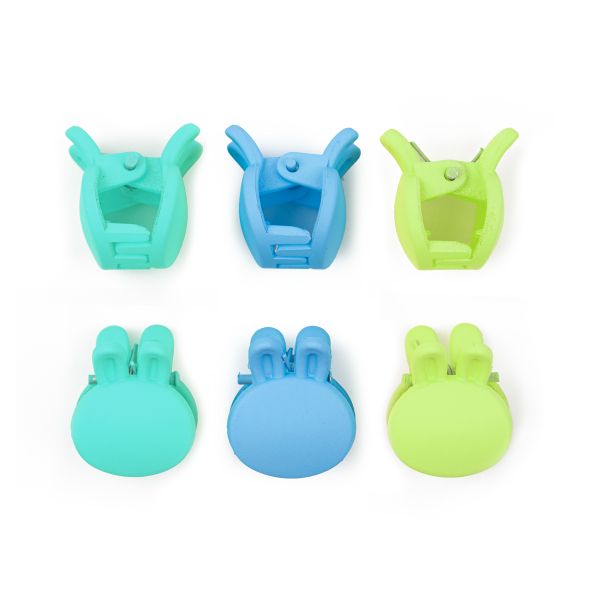 Набор заколок для волос 30 шт, №03 ассорти, Cherry Mary DZ07079