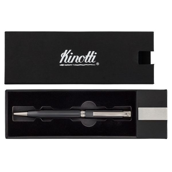 Ручка шариковая MASCAGNI, метал. KI-162337 1 мм, Kinotti KI-162337