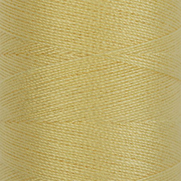 Нитки универсальные Gamma 40/2, 4570 м (5000 ярд) / 1 кат., 129 бл.желтый