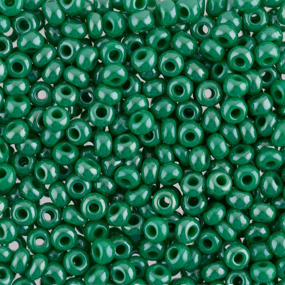 Бисер Preciosa 10/0 (2.3 мм), 50 г (10х5 г), цв. 58250