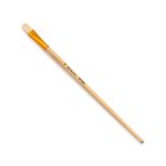 Кисть щетина №16 плоская, 5 шт, длинная ручка, 16, Mr.Painter BBR 134-16