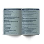 Тетрадь со справочным материалом Лёгким почерком, софт-тач ламинация, A5 48 л. на скобе 65 г/м², белизна 100% 10 шт, клетка, 01840 Лёгким почерком История, Светоч Т284