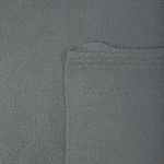 Флис 2-сторонний 190 г/м², 150 см / 10 метров, N-TBY-0059-307, цв.S307 серый