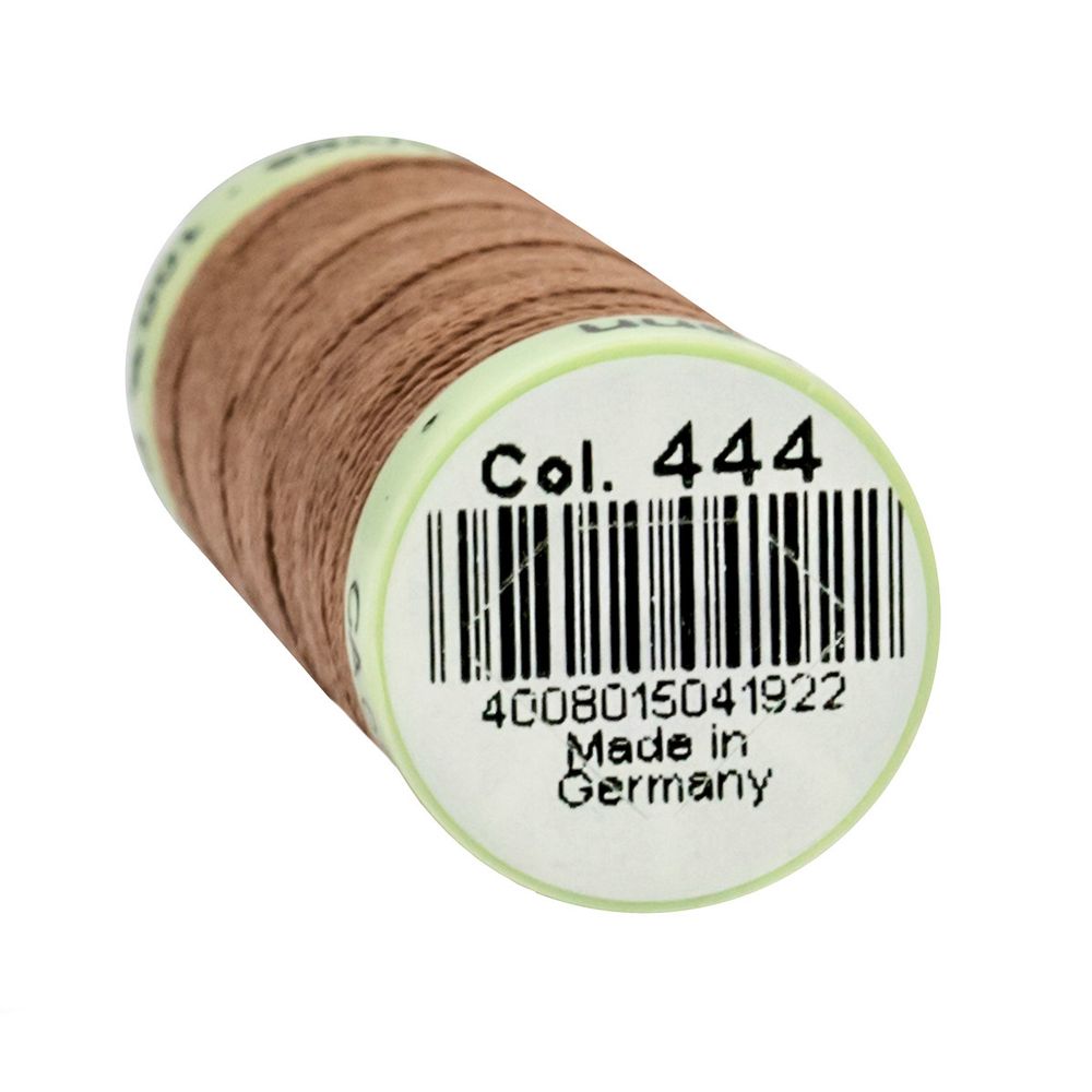 Нитки отделочные Gutermann Top Stitch, 30м, 444 т.бежево-розовый, 5 катушек