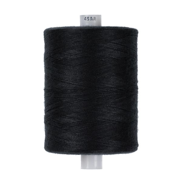 Нитки армированные ПНК им.Кирова 45ЛЛ, 2500 м / 1 кат., 6714 т.т.серый