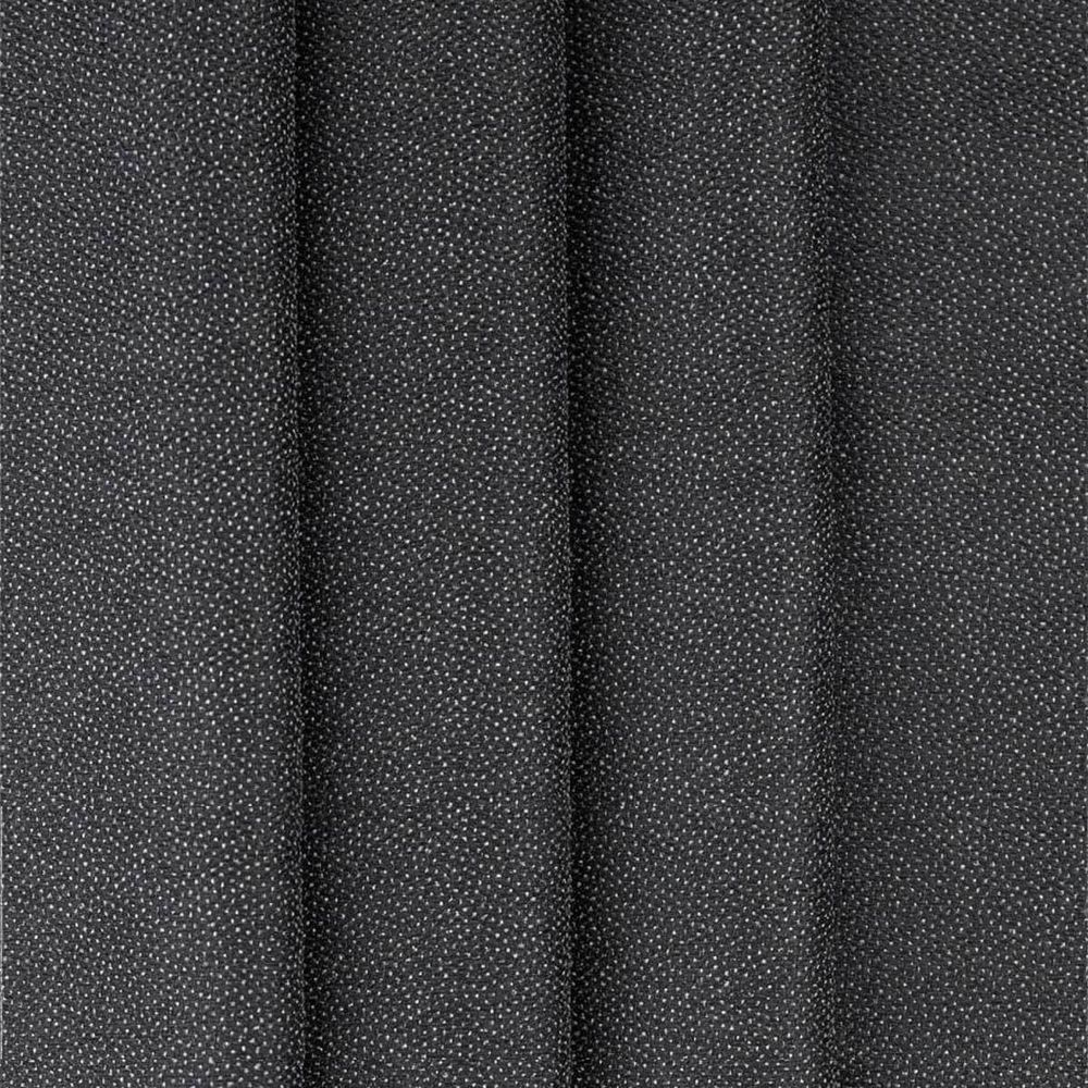 Дублерин биэластичный пальтово-костюмный 80 г/м², 150 см / 10 метров, черный, R-80