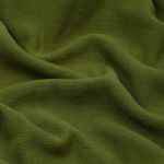 Флис 2-сторонний 240 г/м², 150 см / 10 метров, TBY-0240-S888.10, цв.S888 оливковый