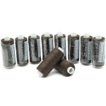 Нитки швейные бытовые Bestex 40/2, 365 м (400 ярд) / 10 кат., 179 коричневый табак