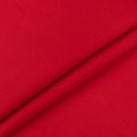 Ткань для пэчворка Peppy Краски жизни Люкс, отрез 50х55 см, 146 г/м², 18-1550 красный, Peppy