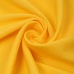 Габардин 150 г/м², 150 см / 50 метров, Gab-150001 цв.S001 желтый