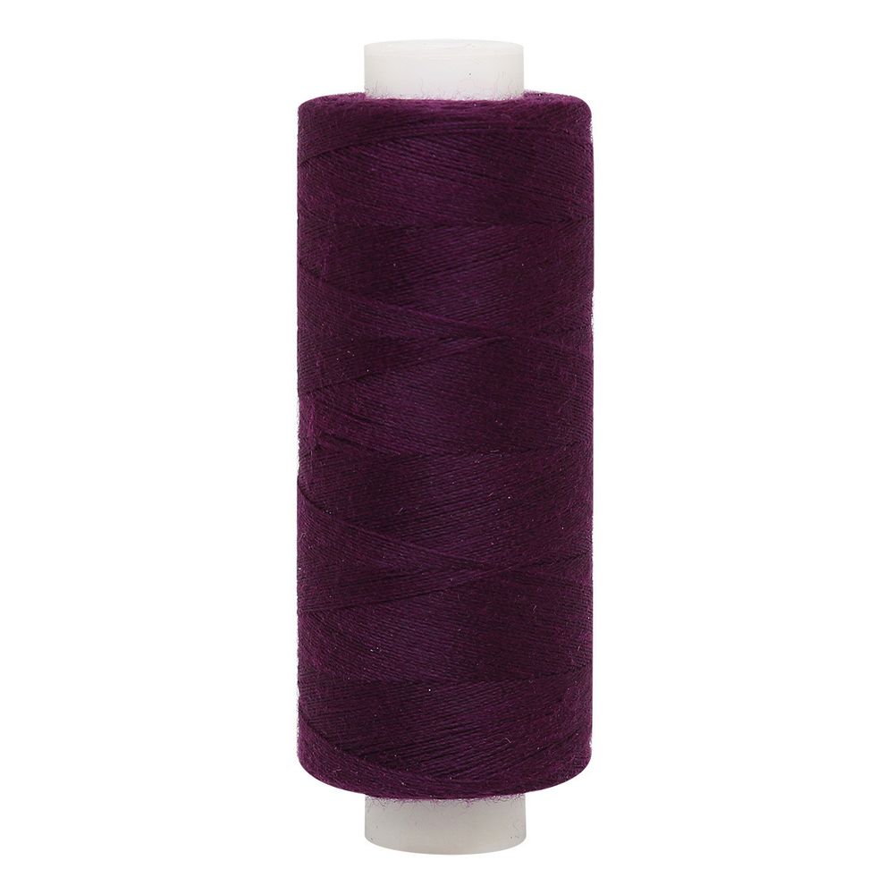 Нитки швейные бытовые Bestex 40/2, 365 м (400 ярд) / 10 кат., 348 ежевичное вино