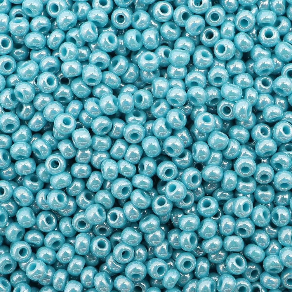 Бисер Preciosa 10/0 (2.3 мм), 50 г (10х5 г), цв. 68030