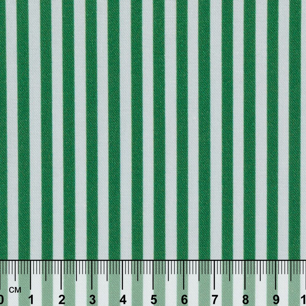 Ткань для пэчворка PEPPY БАБУШКИН СУНДУЧОК ФАСОВКА 100х112 см, 140±5 100% хлопок, БС-22 полоска ярко-зеленый, Peppy БАБУШКИН СУНДУЧОК