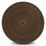 Стропа (ременная лента) 30 мм / 50 метров, толщ. 0.5 мм, [20.5 г/пог.м], 100% п/э, 016 хаки