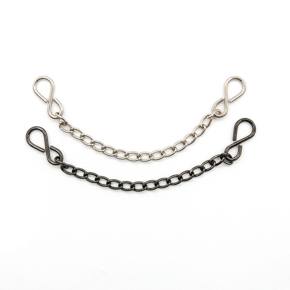 Вешалка-цепочка для одежды, 2 шт, Pony