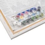 Картина по номерам Русская живопись, Камчатский край 40х50см