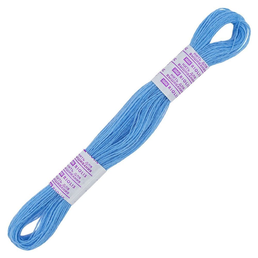 Мулине шерсть/акрил Риолис (410), 10 мотков по 20 метров