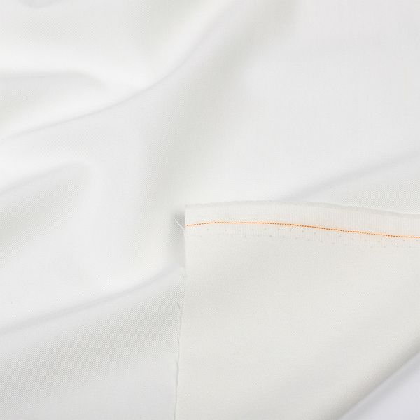 Гальяно костюмная 200 г/м², 150 см / 1 метр, ОТР.N-TBY.W2249.3, цв.3 тепло-белый