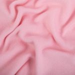 Флис 2-сторонний 280 г/м², 150х160±5 см, розовый/pink, Gamma FG-005N