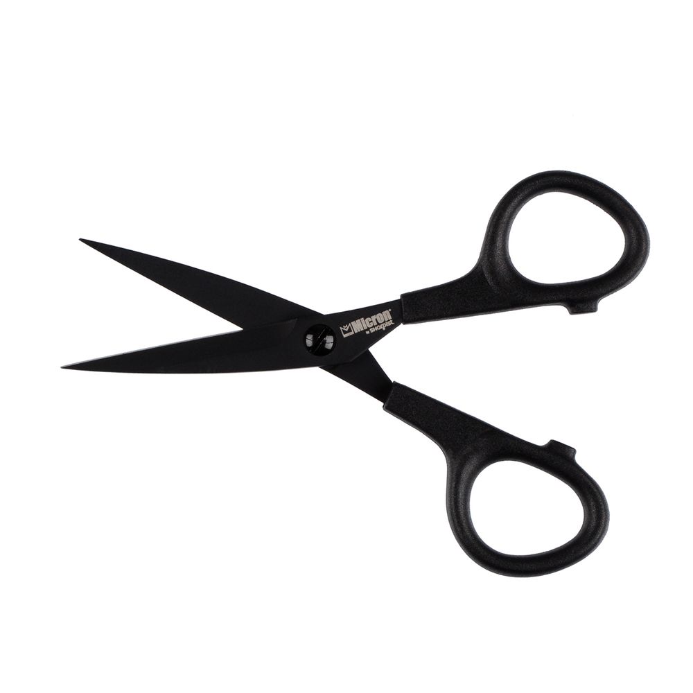Ножницы рукодельные 13.5 см, тефлоновые, Micron by Sharpist Smart VIT-222