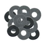 Шайба 4х12мм, цинк, (уп.10 шт)