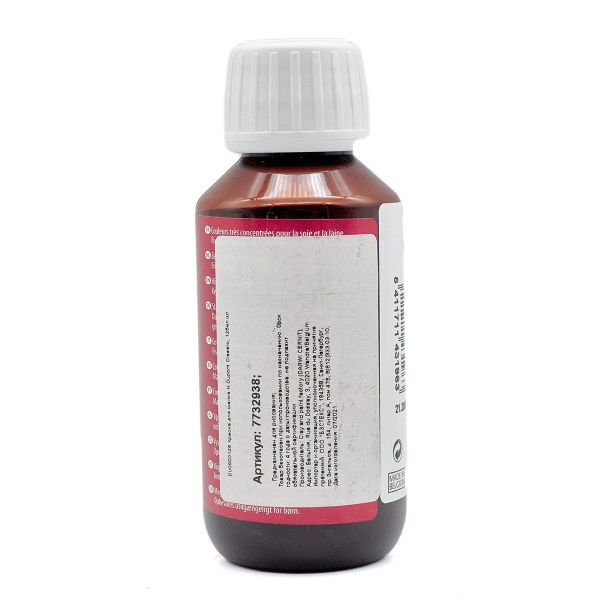 Краска для шелка H Dupont Classic, 125мл, 618 нильский зеленый