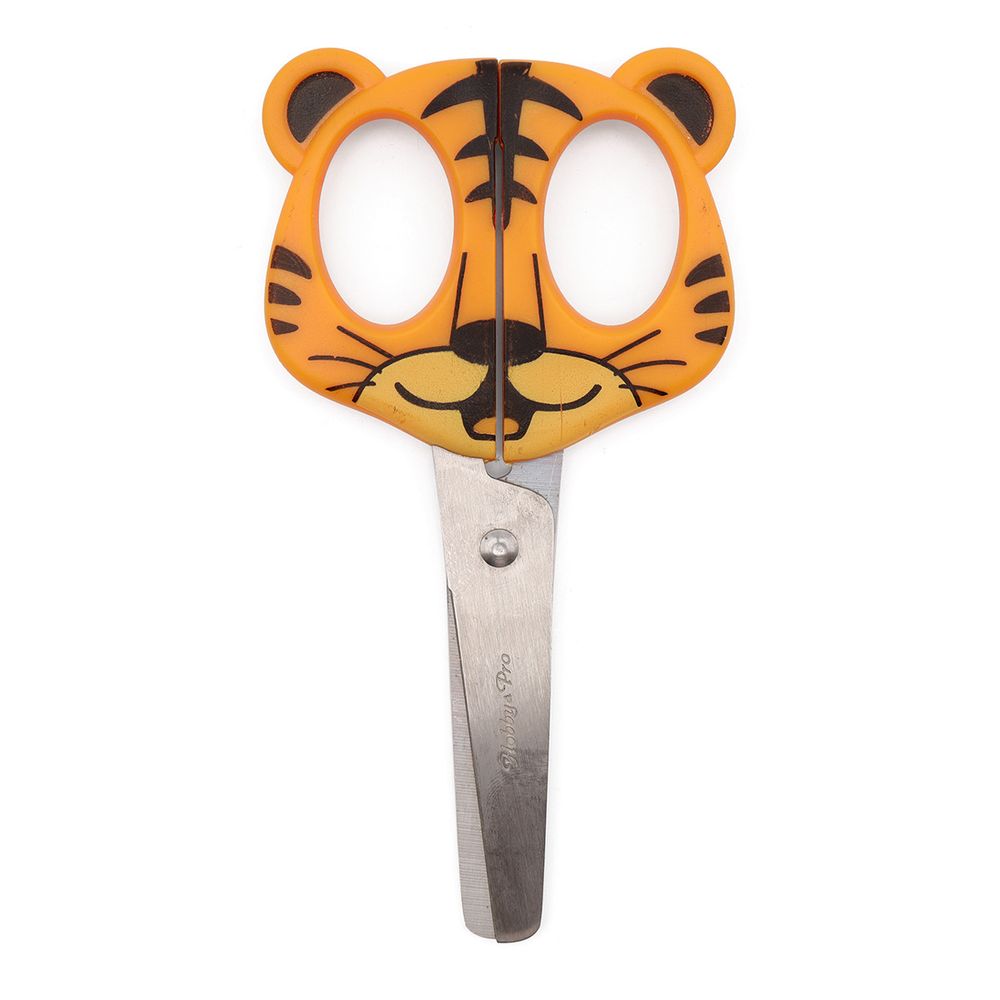 Ножницы детские Тигр, 13.5 см/5 1/4 Hobby&amp;Pro, 590136