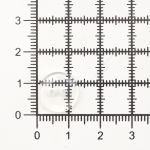Пуговицы 2 прокола 20L, 13 мм, (clear (прозрачный)), CB-K-15, 144 шт