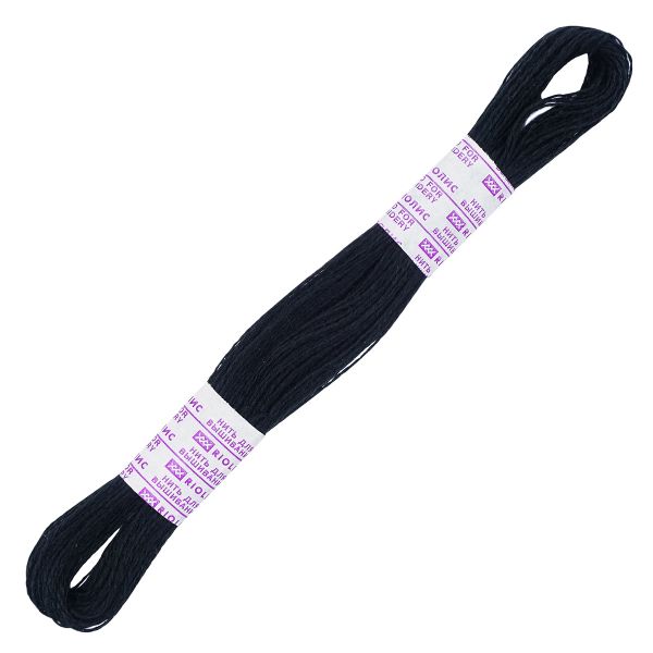 Мулине шерсть/акрил Риолис (900), 10 мотков по 20 метров