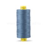 Нить отделочная Gutermann Mara 30/2, 300 м, 702404, 435 зелено-синий, 1 катушка