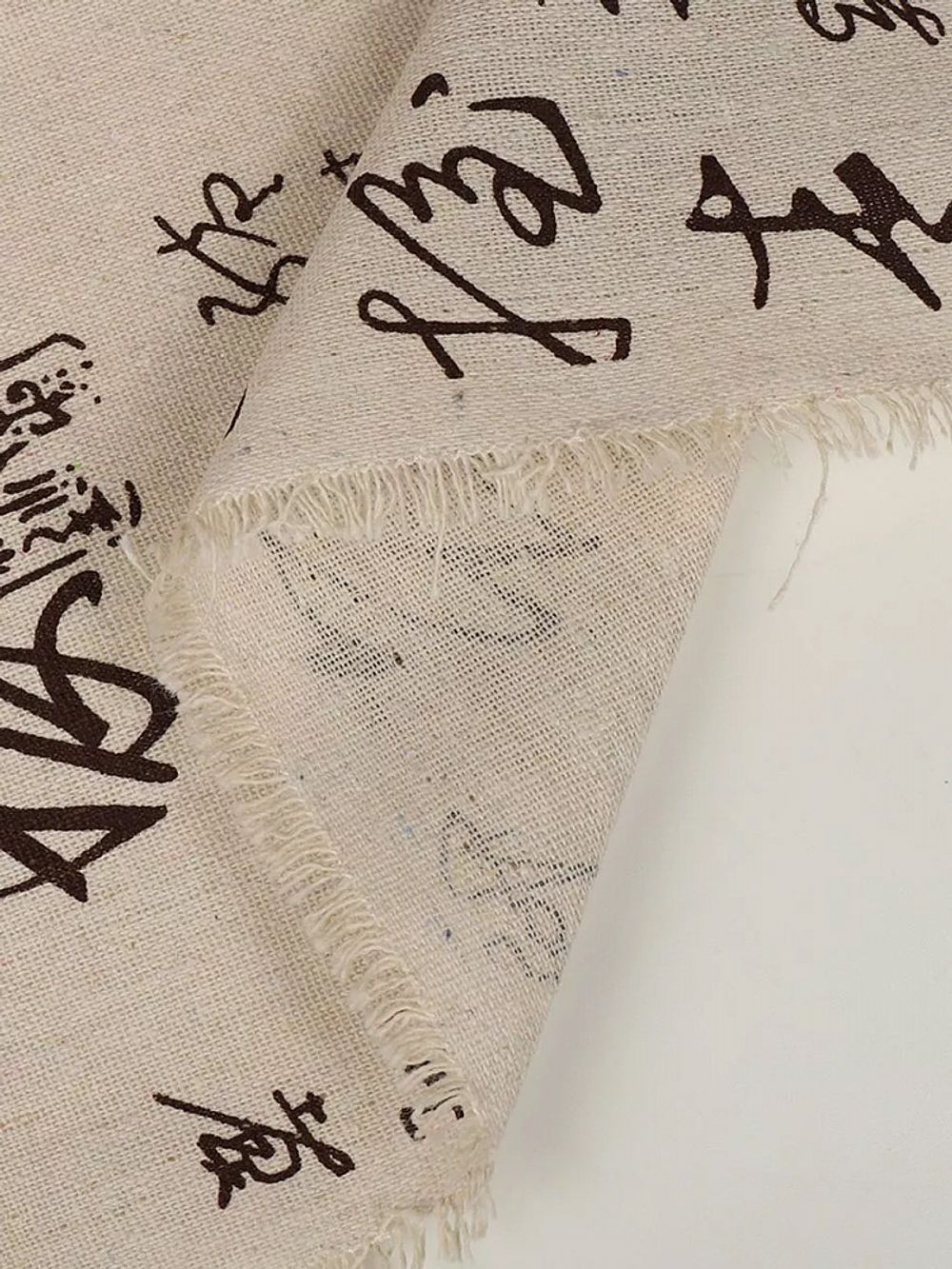 Льняная ткань 140 г/м², 150 см / 3 метра, TBY.DJ.58.3