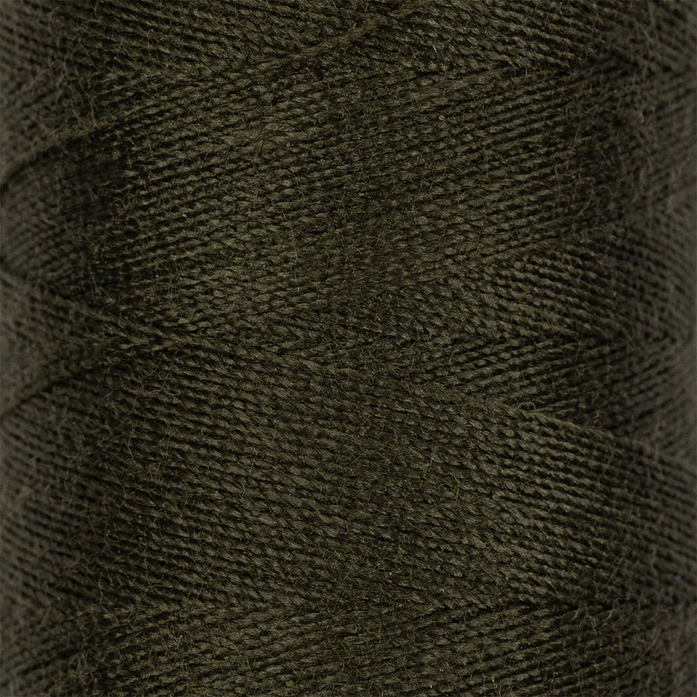 Нитки универсальные Gamma 40/2, 4570 м (5000 ярд) / 1 кат., 497 т.коричневый