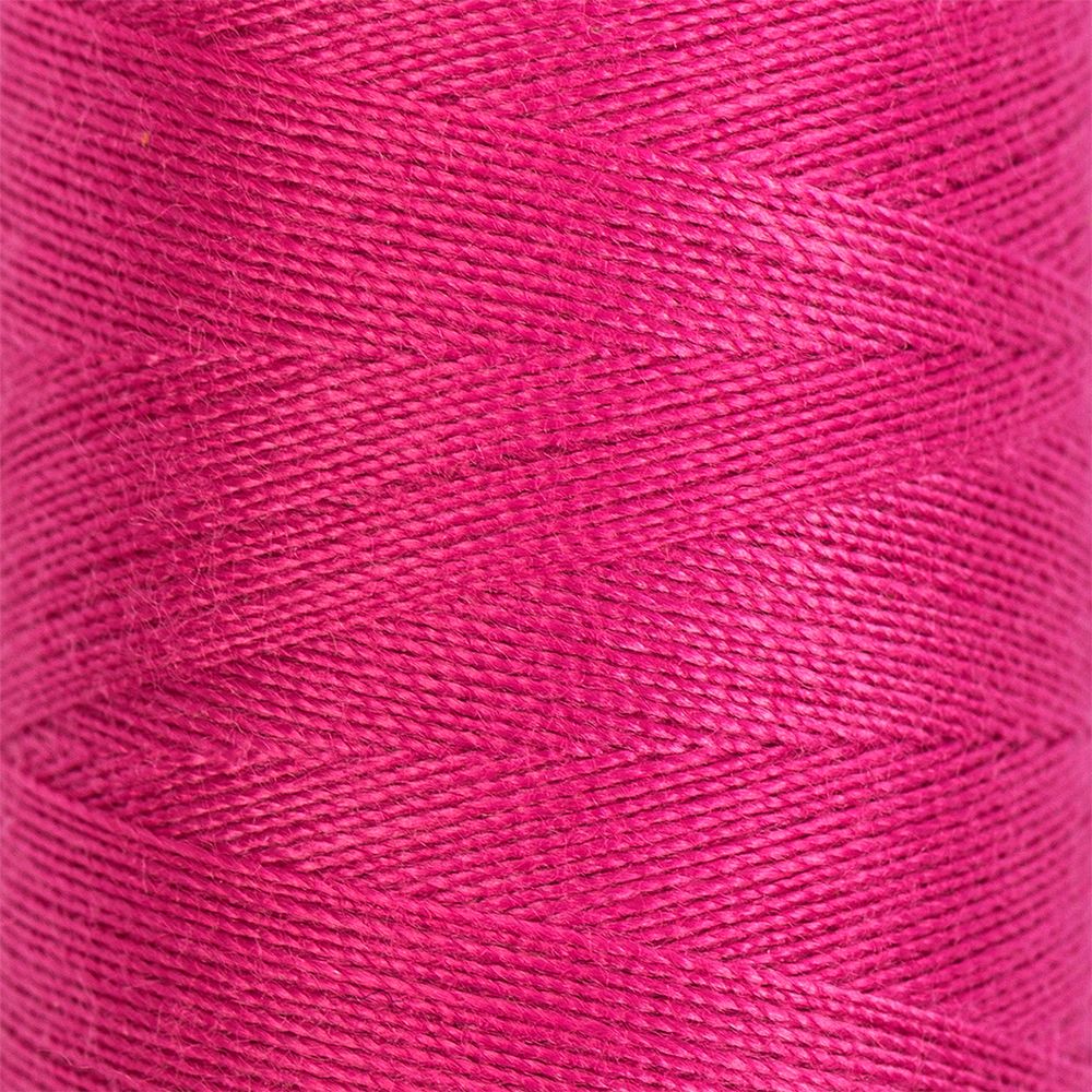 Нитки универсальные Nitka 40/2, 4570 м (5000 ярд) / 1 кат., 167 т.розовый