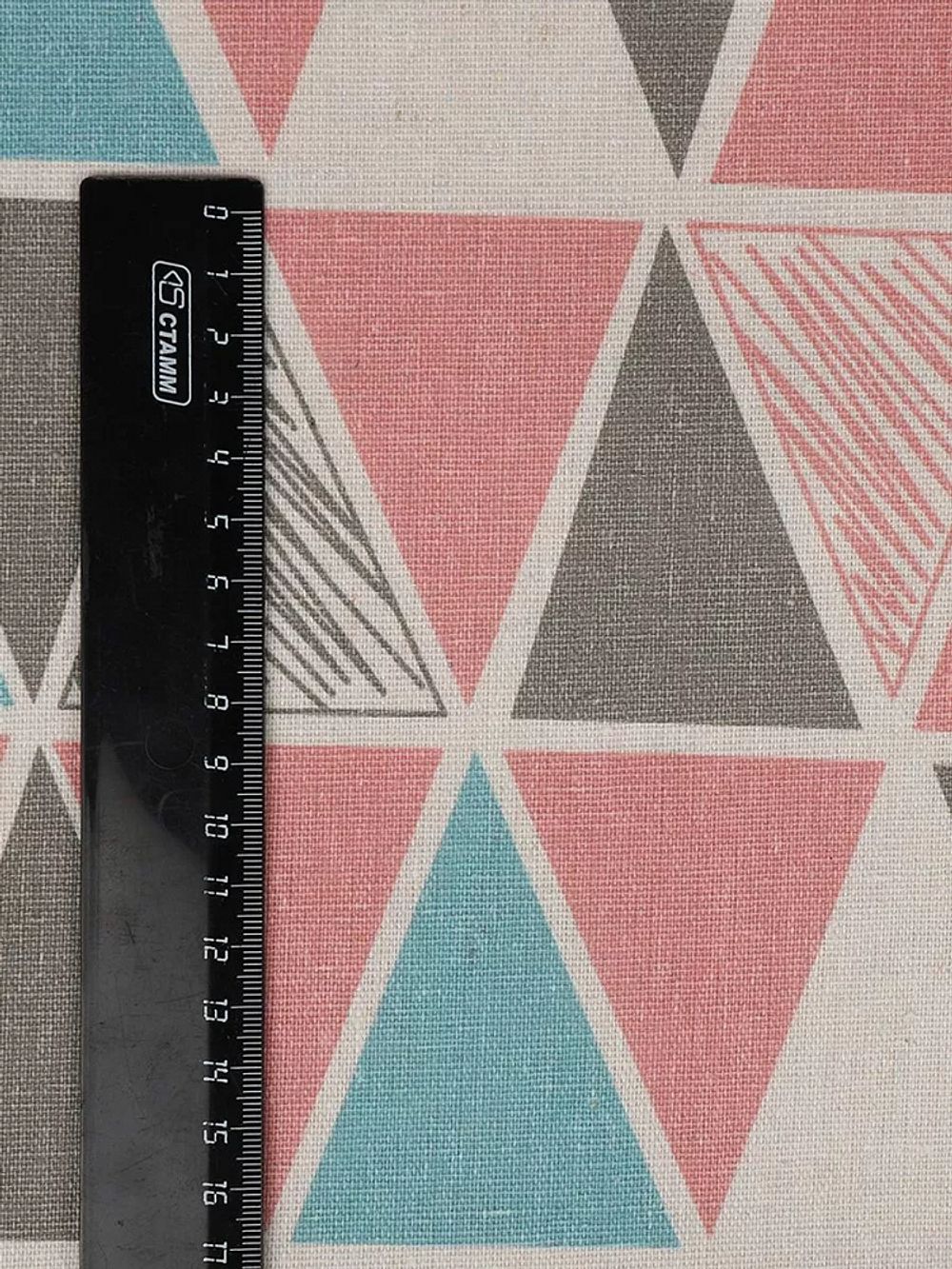 Льняная ткань 140 г/м², 150 см / 3 метра, TBY.DJ.55.3