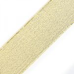 Лента металлизированная 40.0 мм / 22.85±1 метра, цв. золото, Magic4Hobby, упак. 2 шт