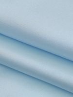 Шелк Армани 90 г/м², 150 см / 2 метра, арт.Arm-076 цв.76 св.голубой