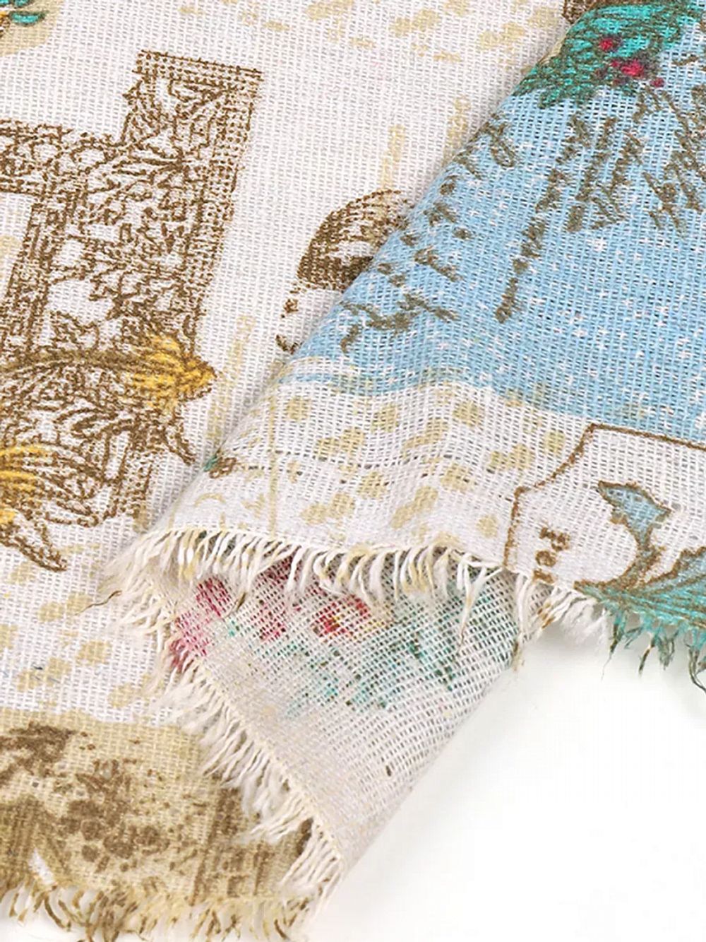 Льняная ткань 140 г/м², 150 см / 3 метра, TBY.DJ.70.3