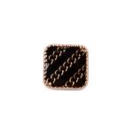 Пуговицы рубашечные/блузочные 11 мм, 50 шт, А008 черный, Blitz DRN 0094